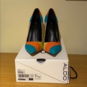 ALDO Housley Closed-Toe Pumps